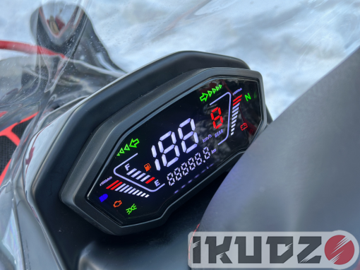 Снегоход IKUDZO HUNTER 650LK 26 EXPERT V2